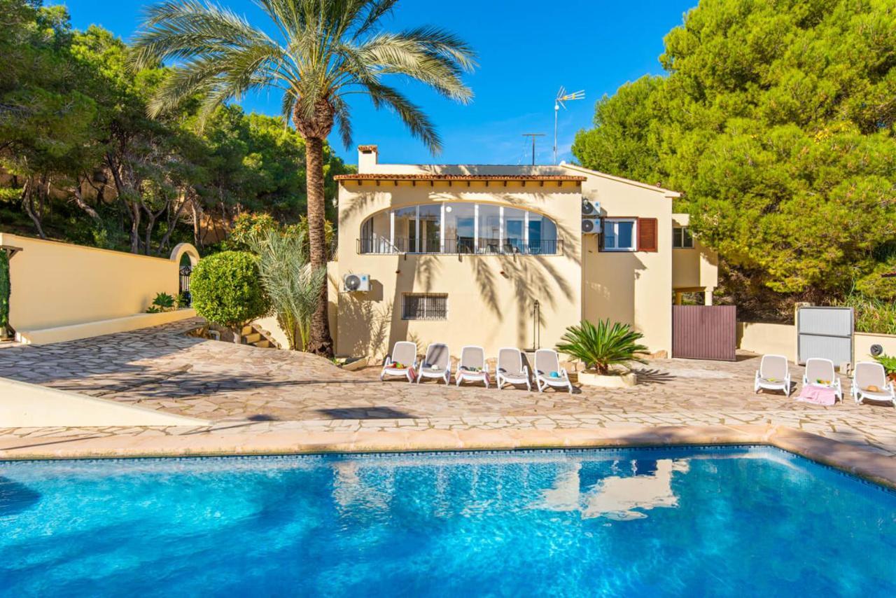 Villa Enzo - Plusholidays Морайра Екстериор снимка
