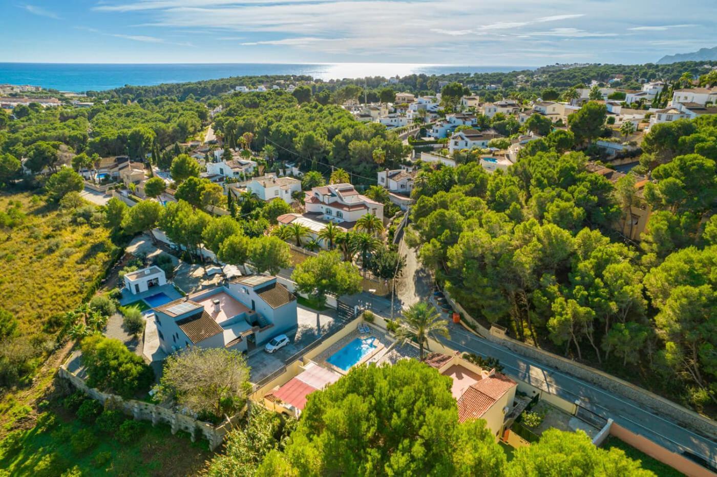 Villa Enzo - Plusholidays Морайра Екстериор снимка