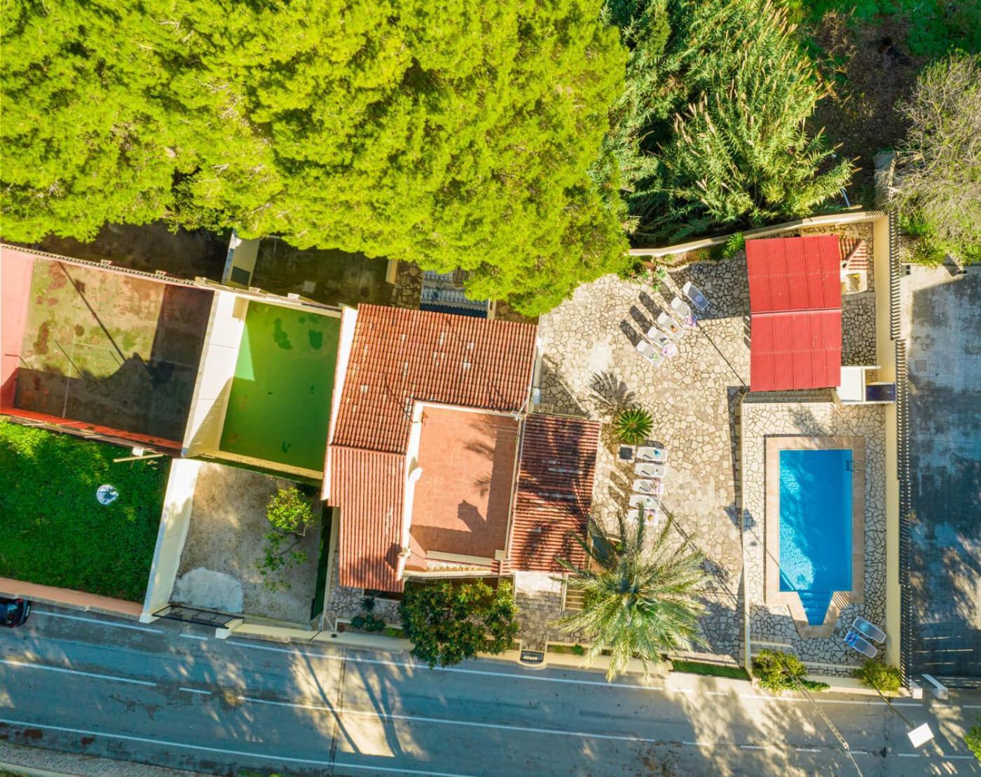 Villa Enzo - Plusholidays Морайра Екстериор снимка