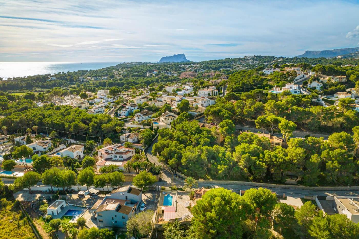 Villa Enzo - Plusholidays Морайра Екстериор снимка