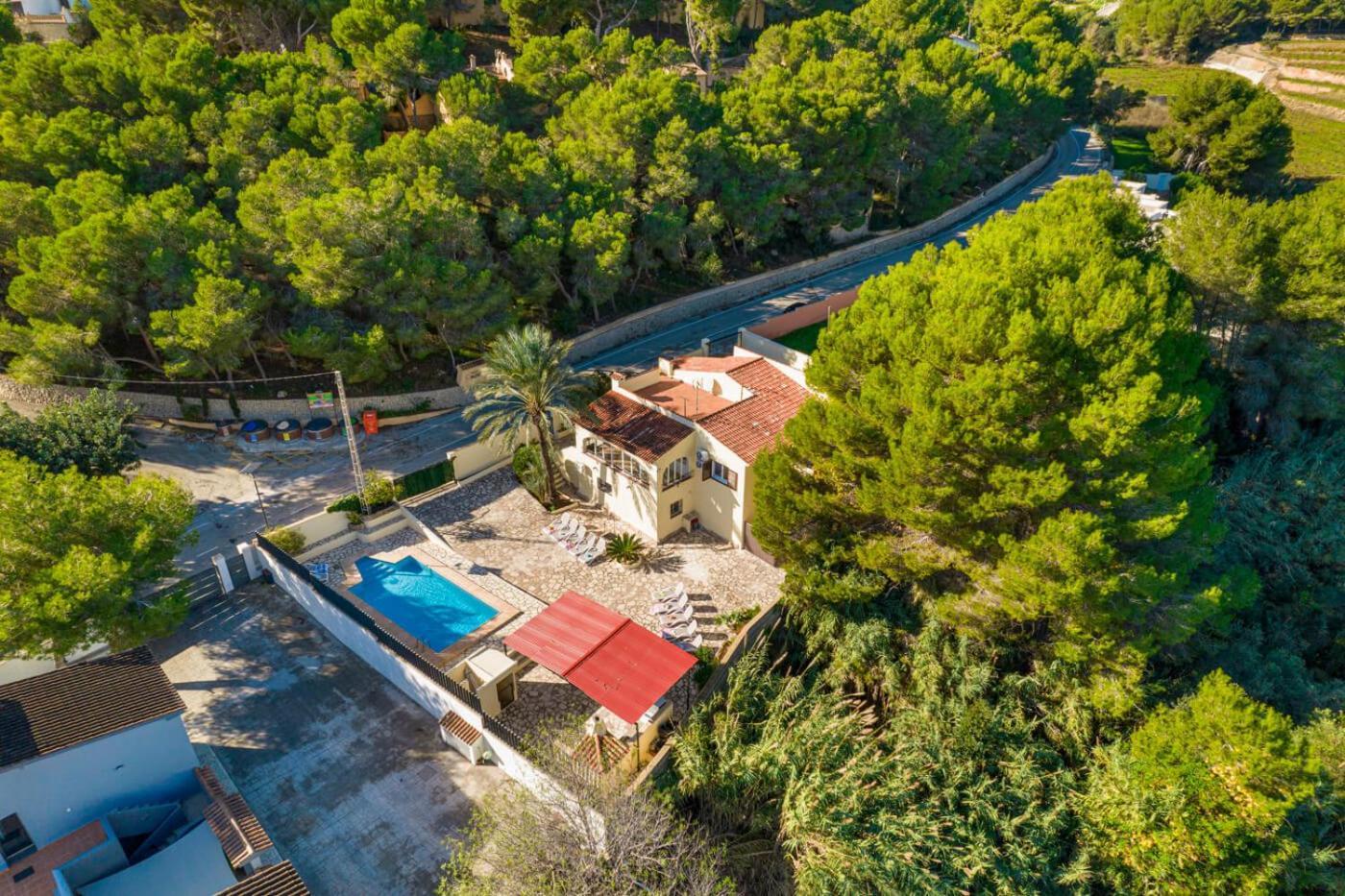 Villa Enzo - Plusholidays Морайра Екстериор снимка