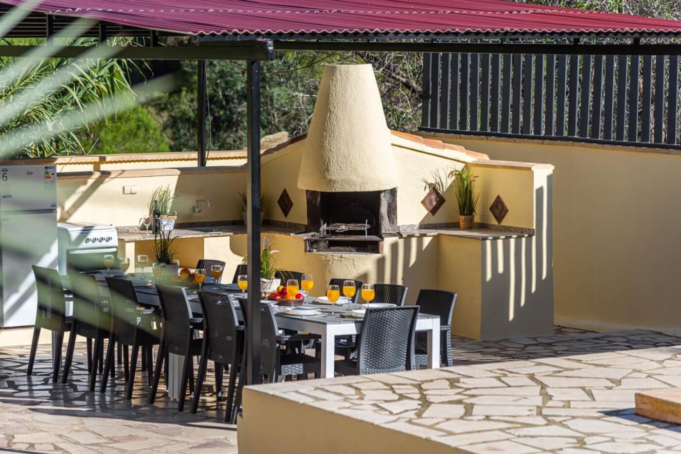 Villa Enzo - Plusholidays Морайра Екстериор снимка