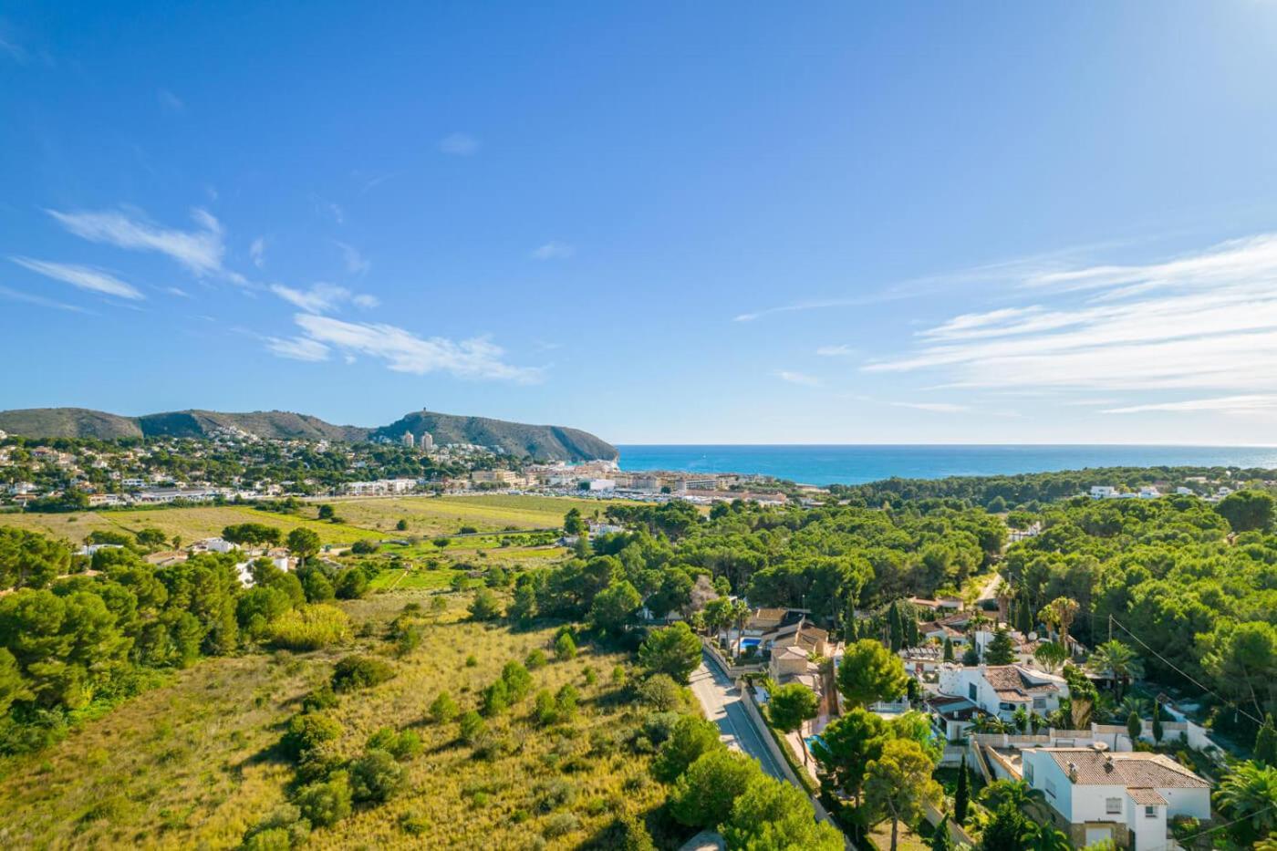 Villa Enzo - Plusholidays Морайра Екстериор снимка