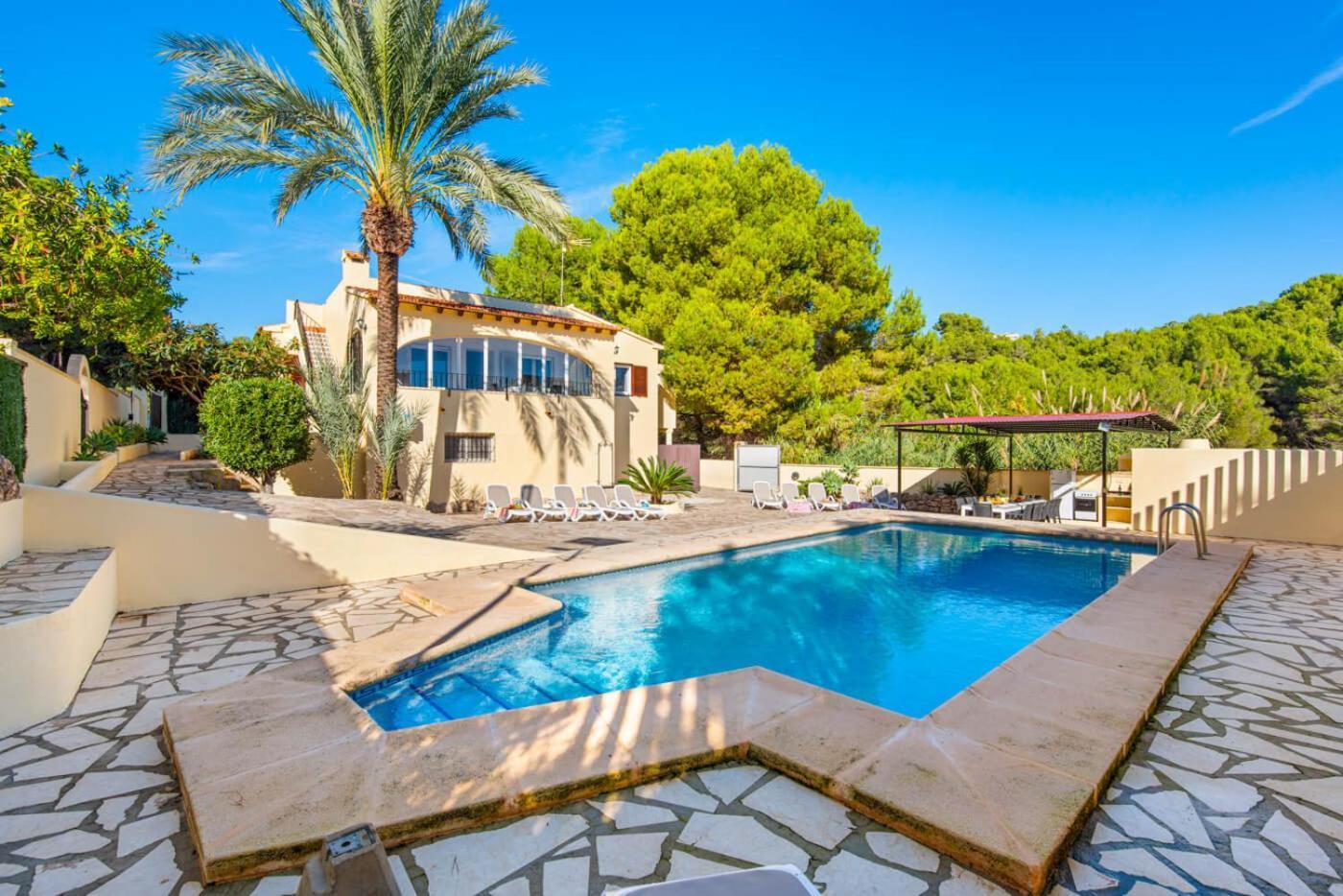 Villa Enzo - Plusholidays Морайра Екстериор снимка