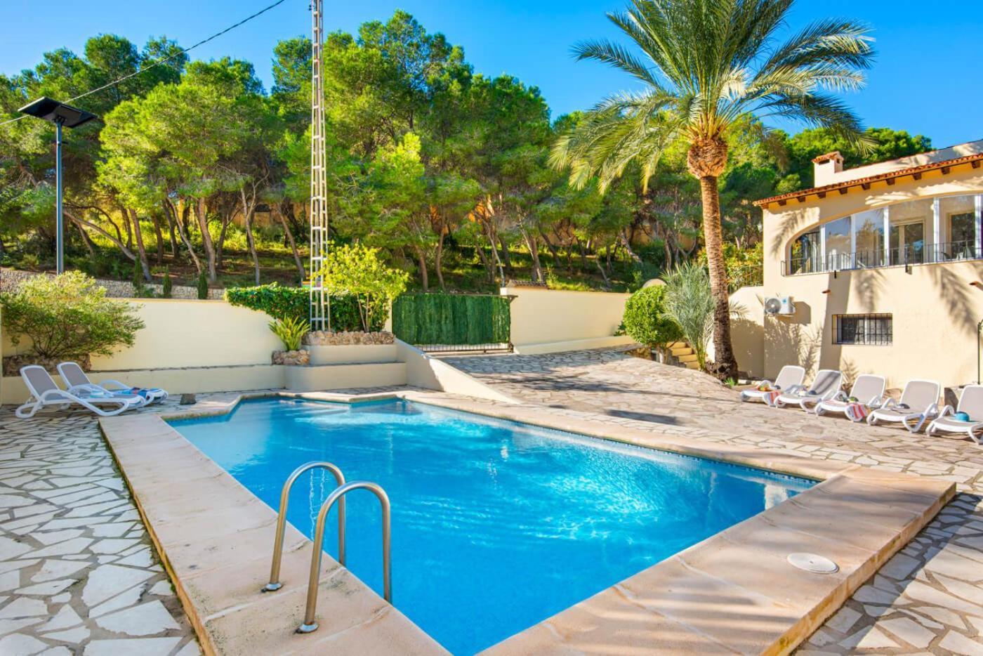 Villa Enzo - Plusholidays Морайра Екстериор снимка