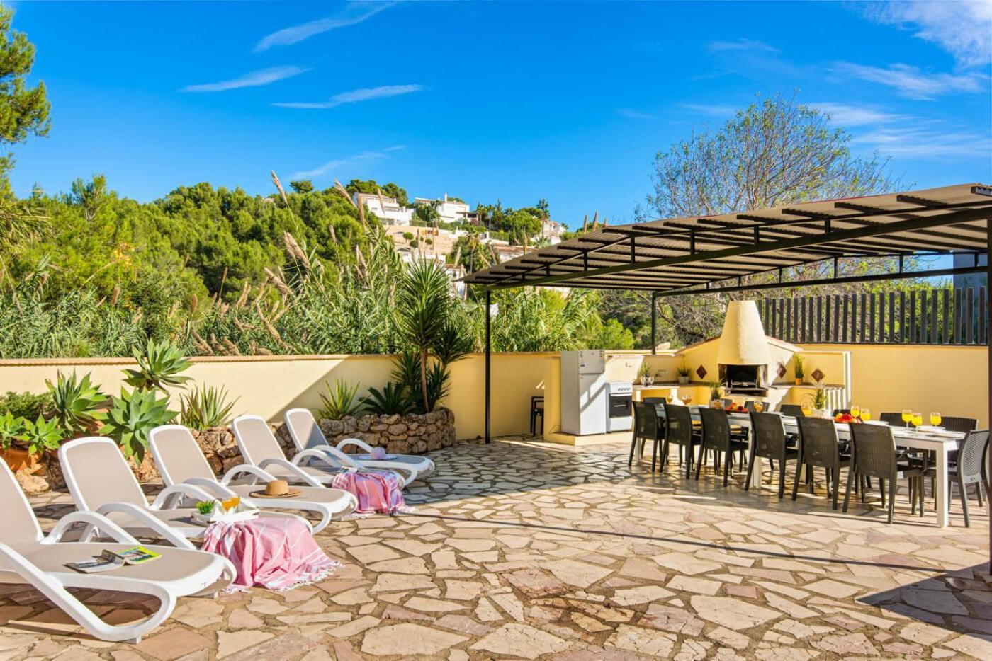Villa Enzo - Plusholidays Морайра Екстериор снимка