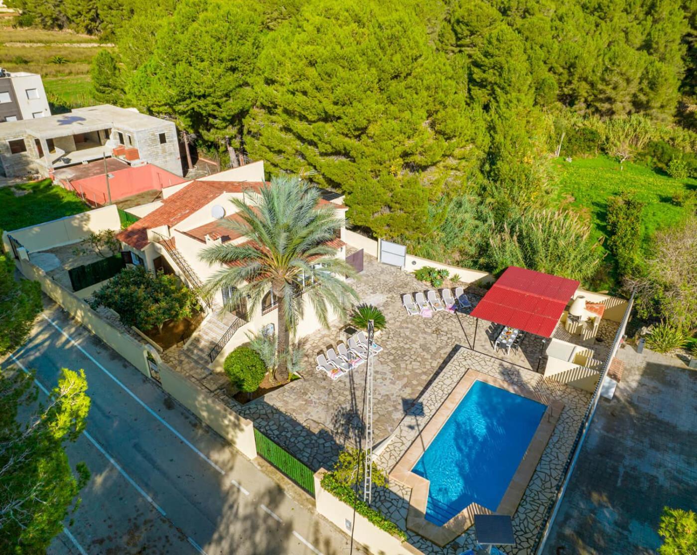 Villa Enzo - Plusholidays Морайра Екстериор снимка