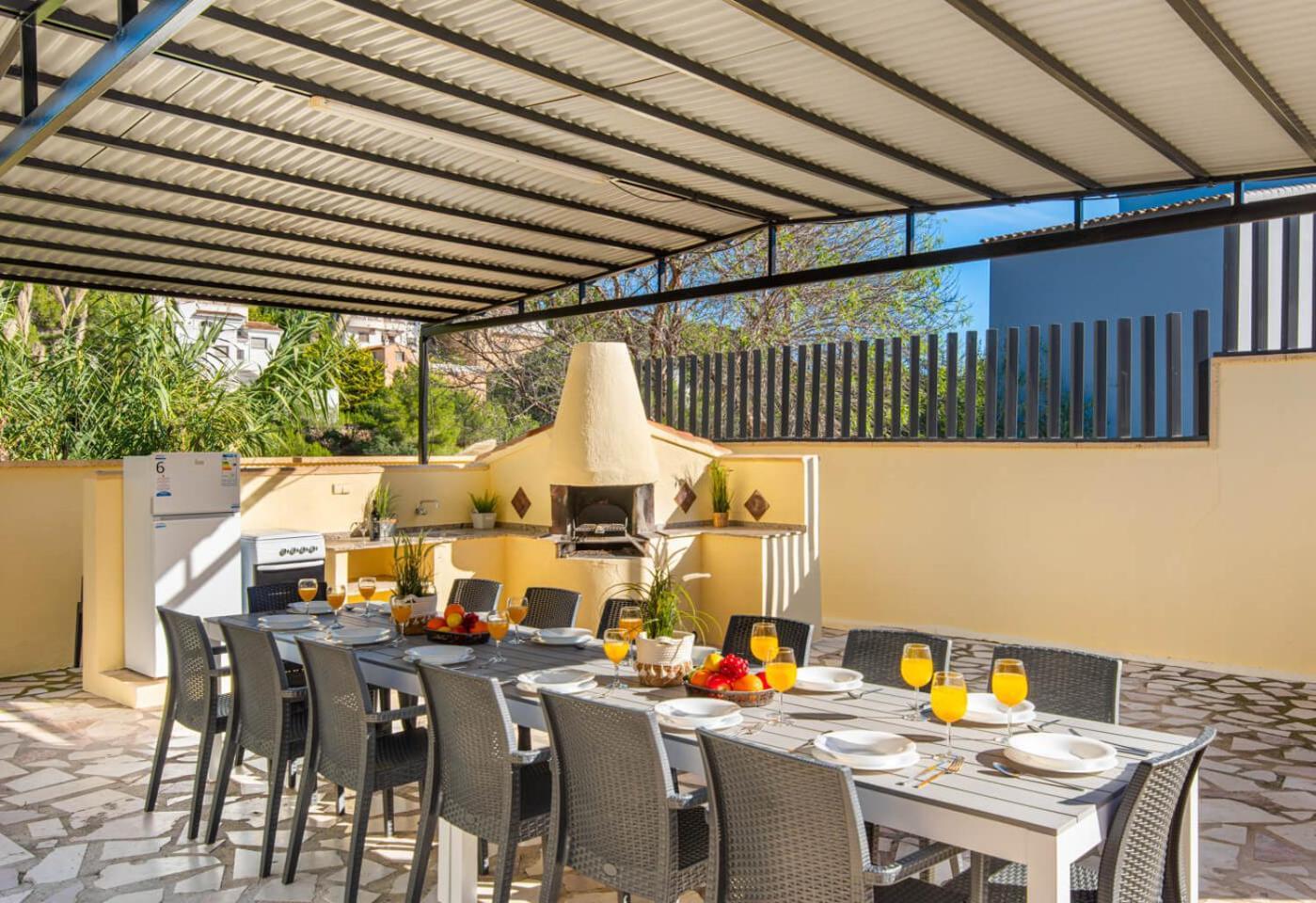 Villa Enzo - Plusholidays Морайра Екстериор снимка