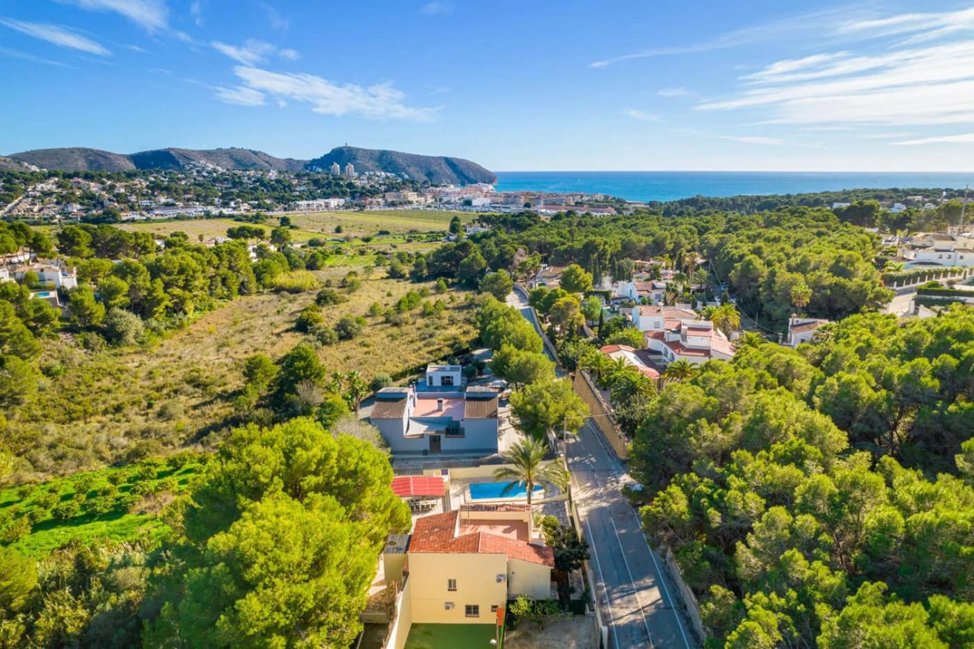 Villa Enzo - Plusholidays Морайра Екстериор снимка